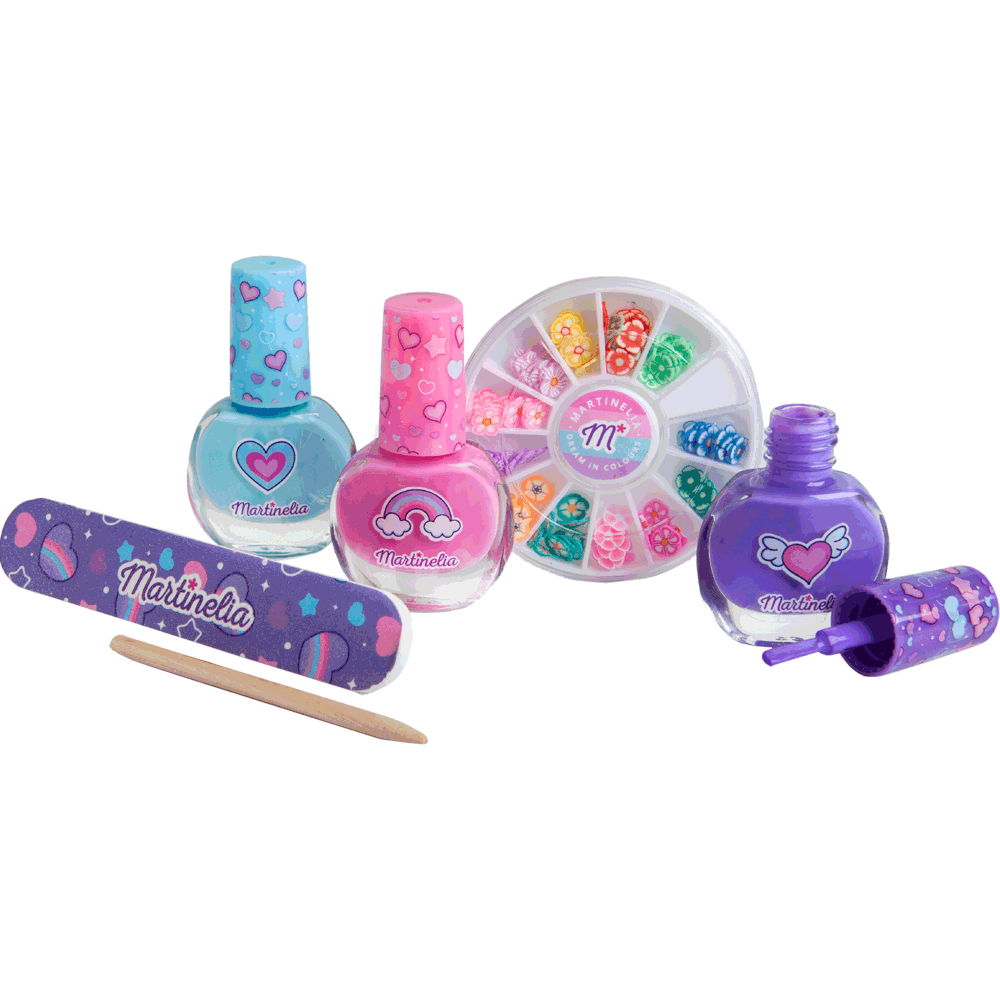 Bild: Martinelia Super Girl Nail Design Kit 