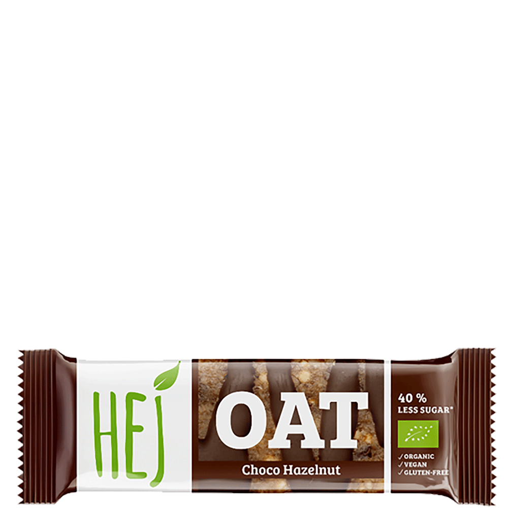 Bild: HEJ Bio Oat Bar Choco Hazelnut 