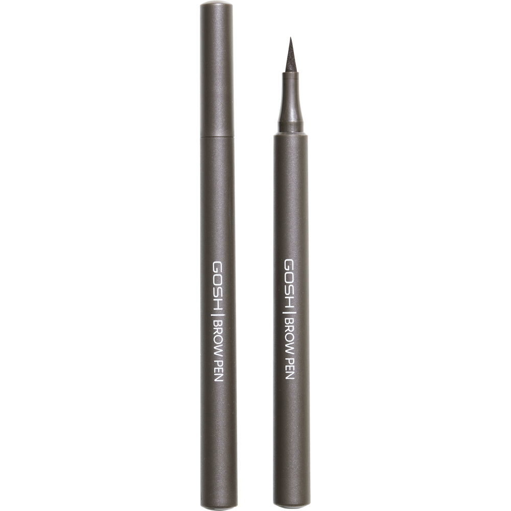 Bild: GOSH Brow Pen grey brown