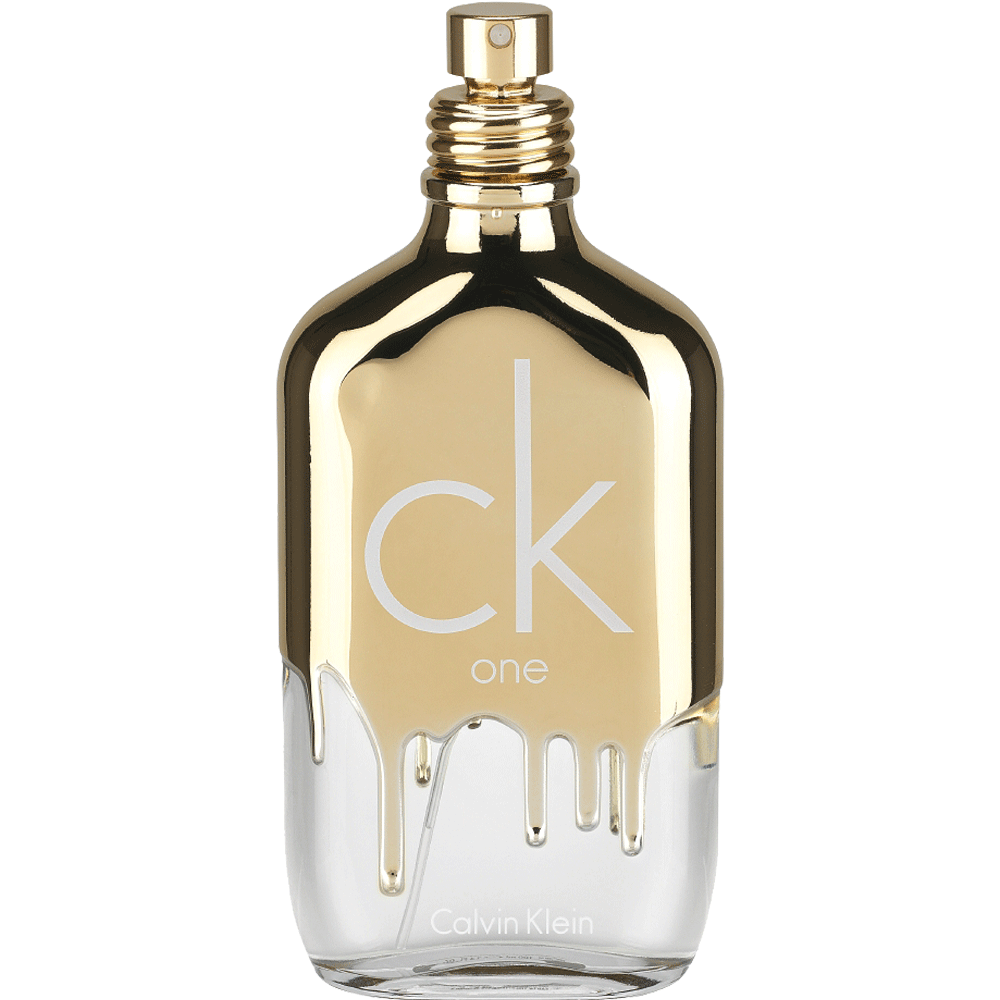 Bild: Calvin Klein CK One Gold Eau de Toilette 