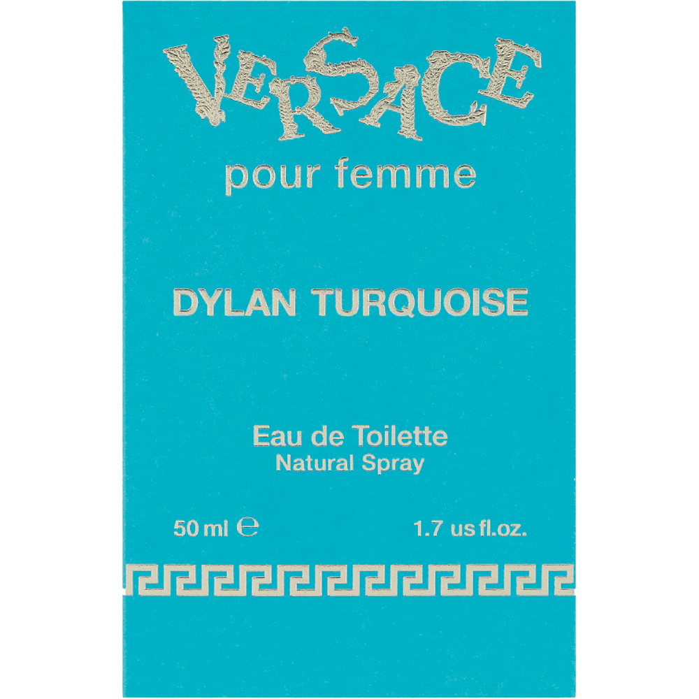 Bild: Versace Dylan Turquoise Eau de Toilette 