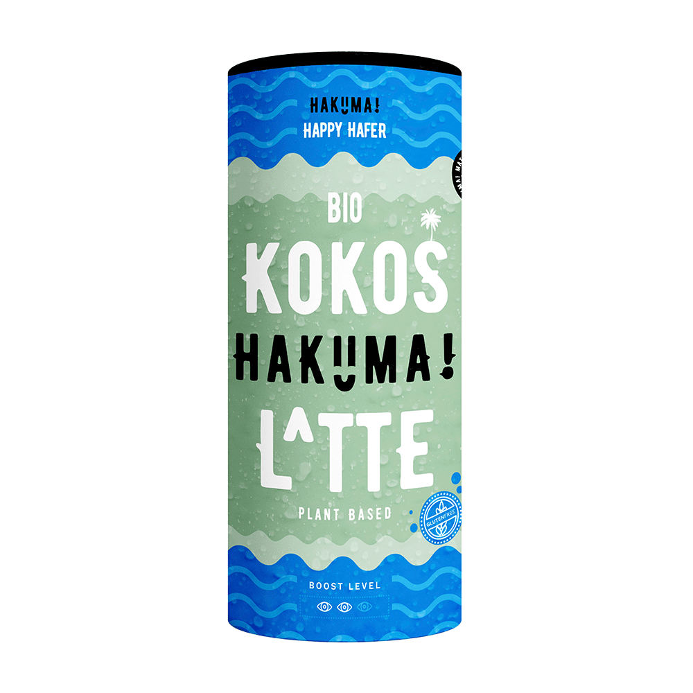 Bild: Hakuma Bio Kokos Latte 