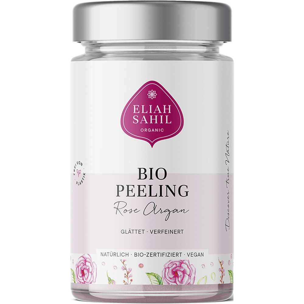 Bild: Eliah Sahil Bio Peeling Rose Argan 