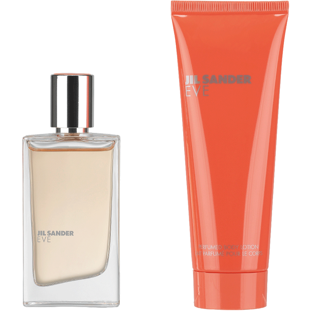 Bild: Jil Sander Eve Geschenkset Eau de Toilette 30 ml + Duschgel 75 ml 