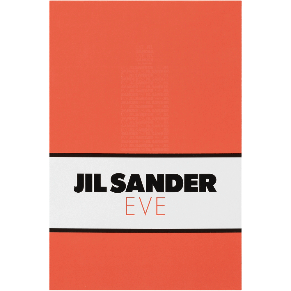 Bild: Jil Sander Eve Geschenkset Eau de Toilette 30 ml + Duschgel 75 ml 