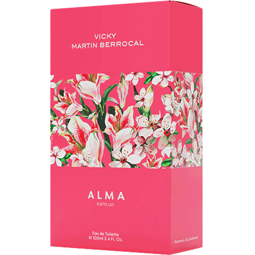 Bild: Vicky Martin Berrocal Alma Eau de Toilette 