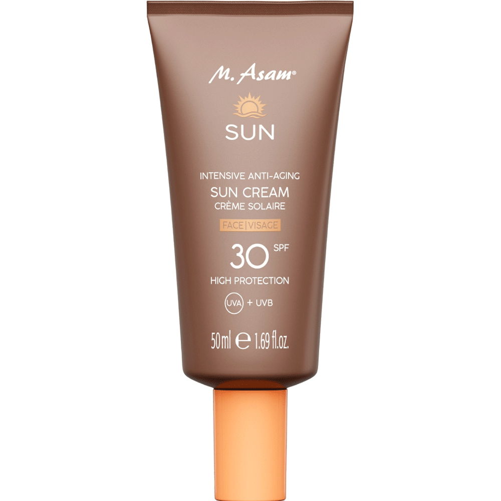 Bild: M. Asam Intensive Anti Aging Sun Cream Lsf 30 