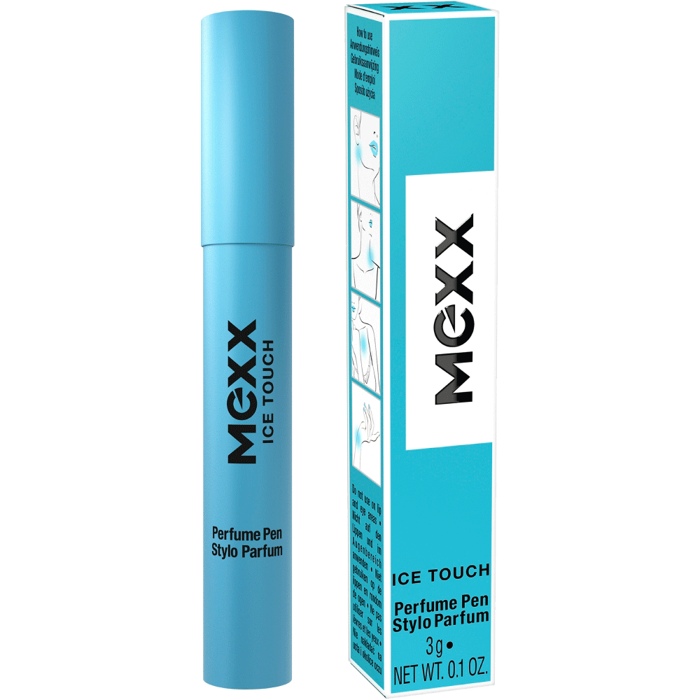 Bild: Mexx Ice Touch Woman Parfum Stift 