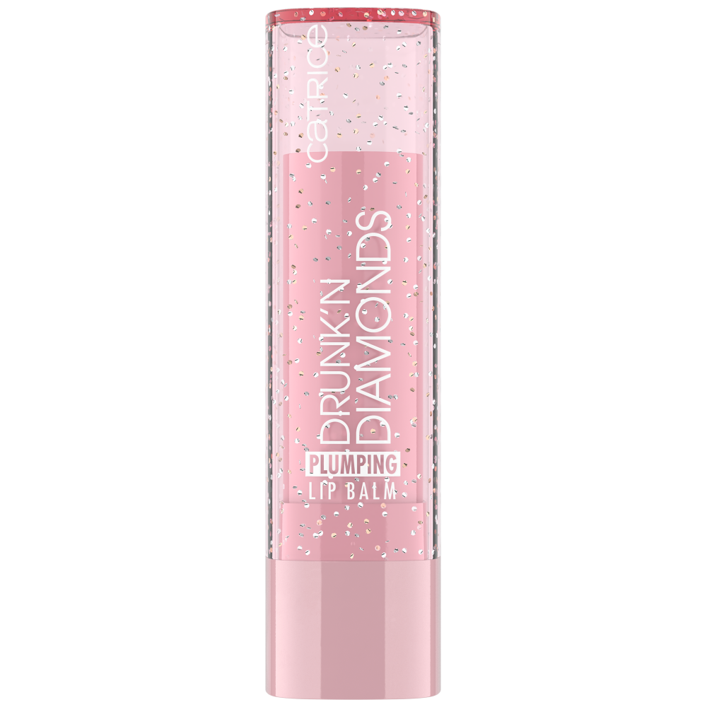 Bild: Catrice Drunk'n Diamonds Plumping Lip Balm Guilty Treasure