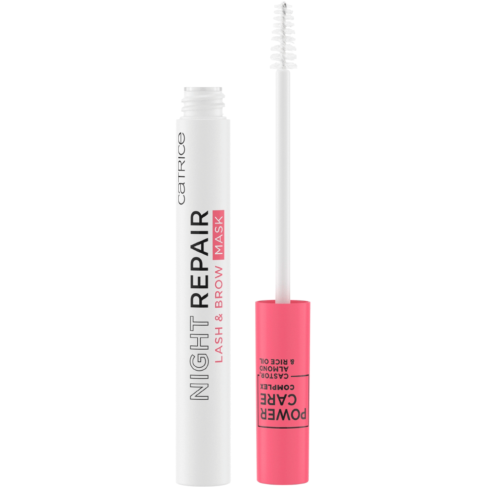 Bild: Catrice Night Repair Lash & Brow Mask 