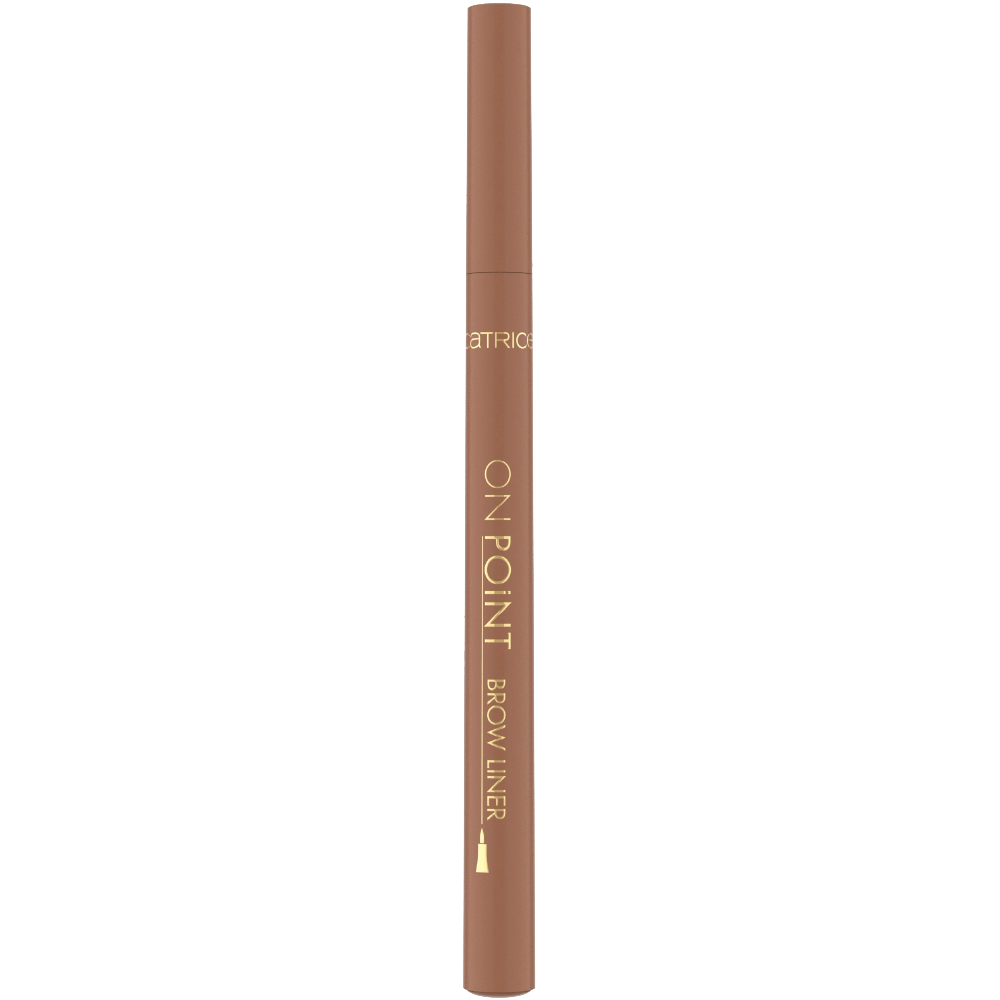 Bild: Catrice On Point Brow Liner Warm Brown