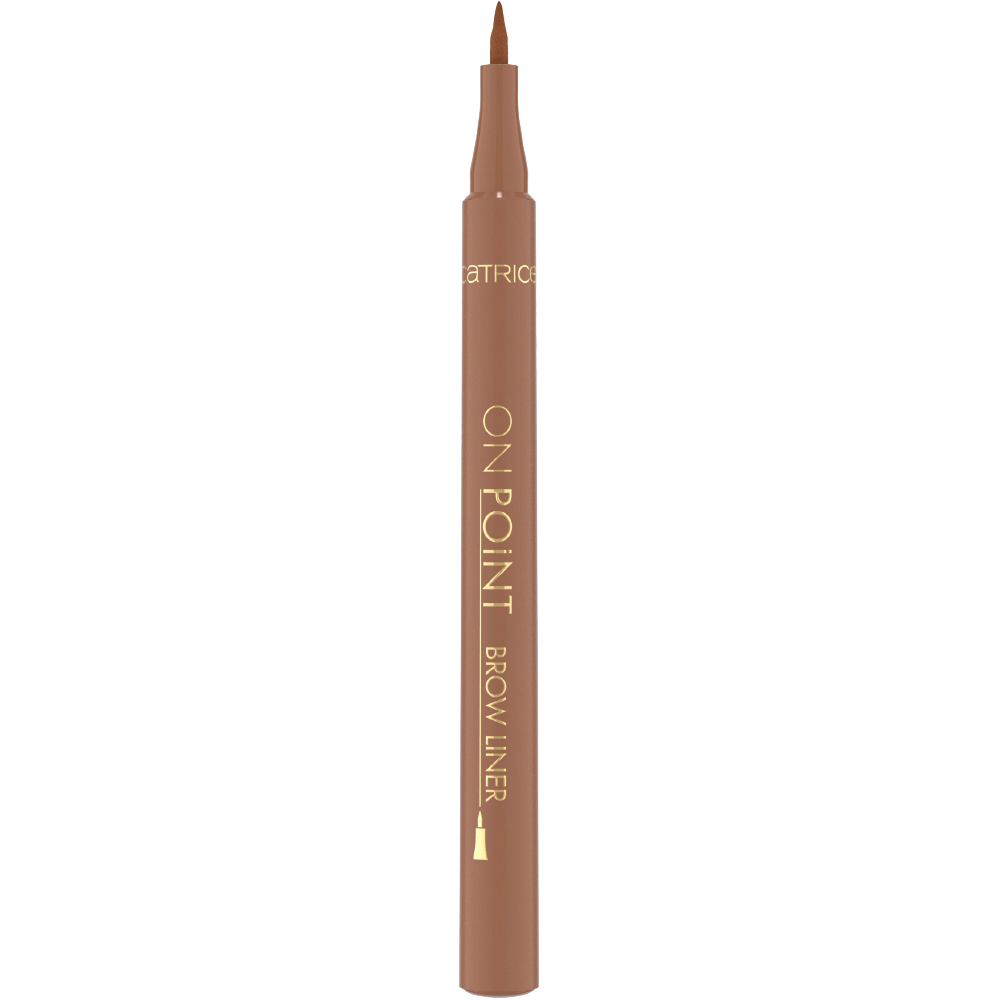 Bild: Catrice On Point Brow Liner Warm Brown