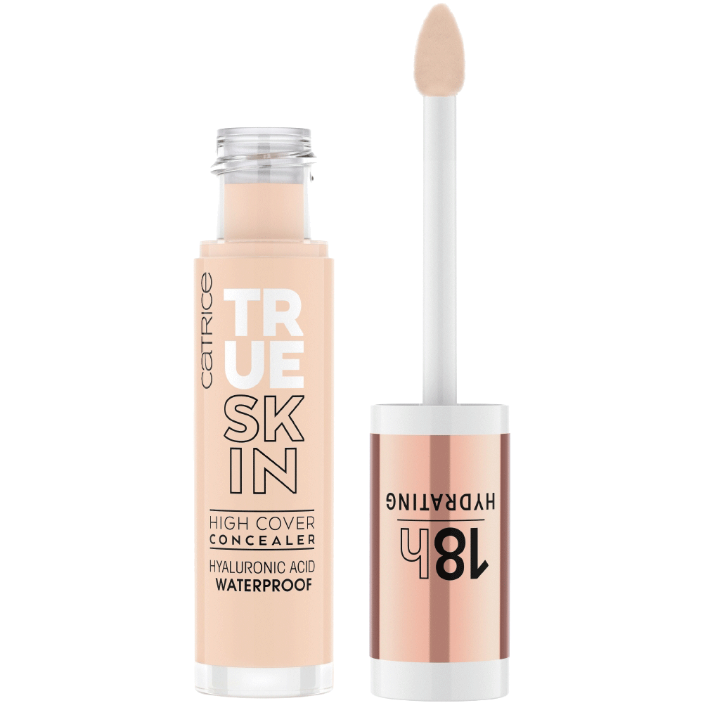 Bild: Catrice True Skin High Couverage Concealer Neutral Ivory