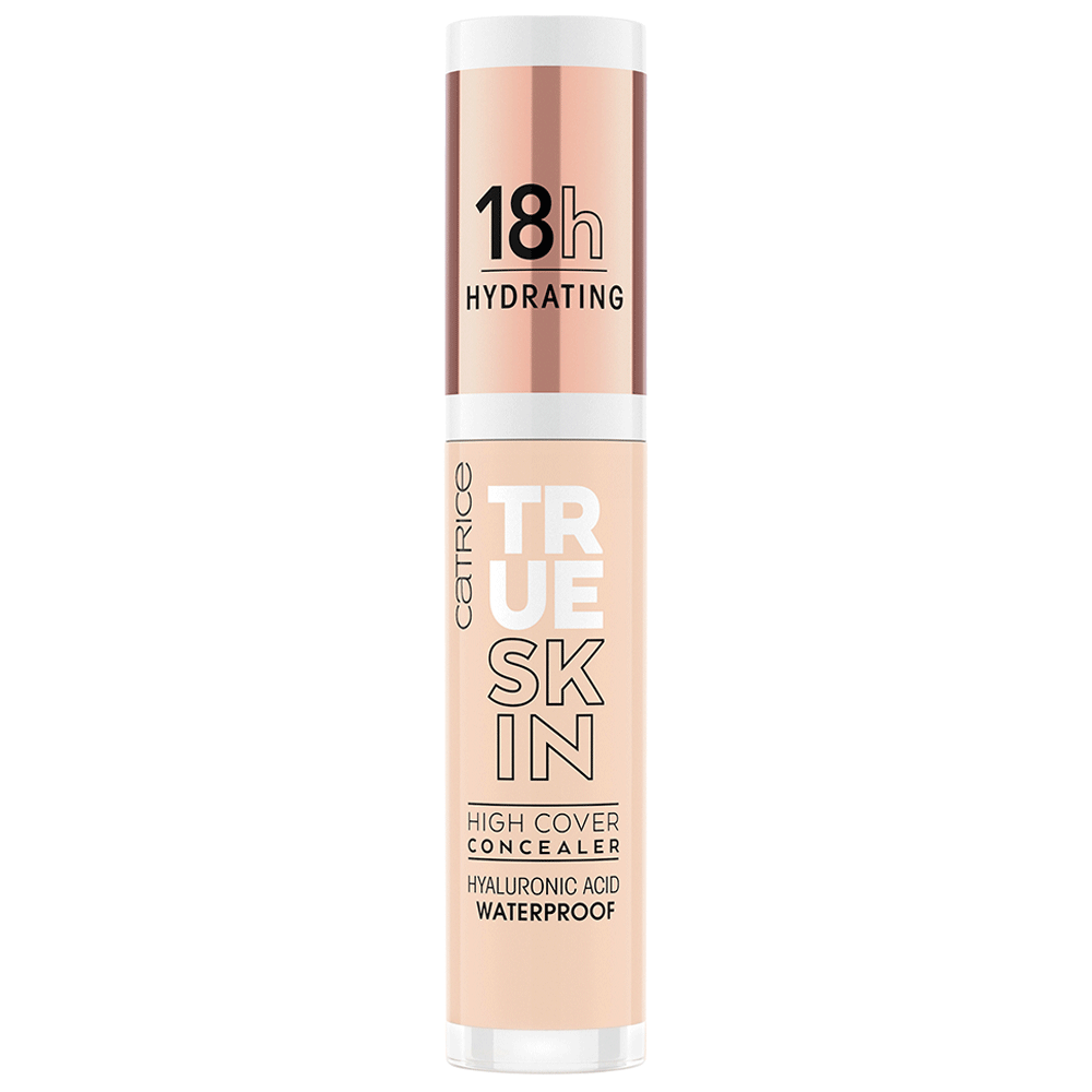 Bild: Catrice True Skin High Couverage Concealer Neutral Ivory