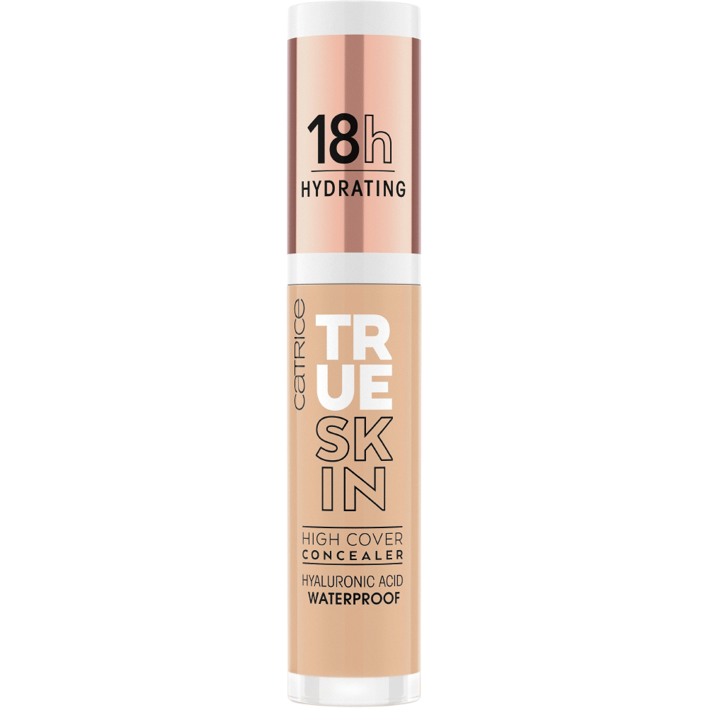 Bild: Catrice True Skin High Cover Concealer Neutral Biscuit