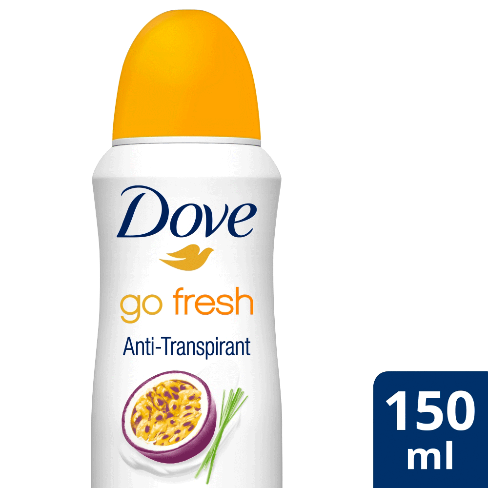 Bild: Dove Deo Spray Maracuja 