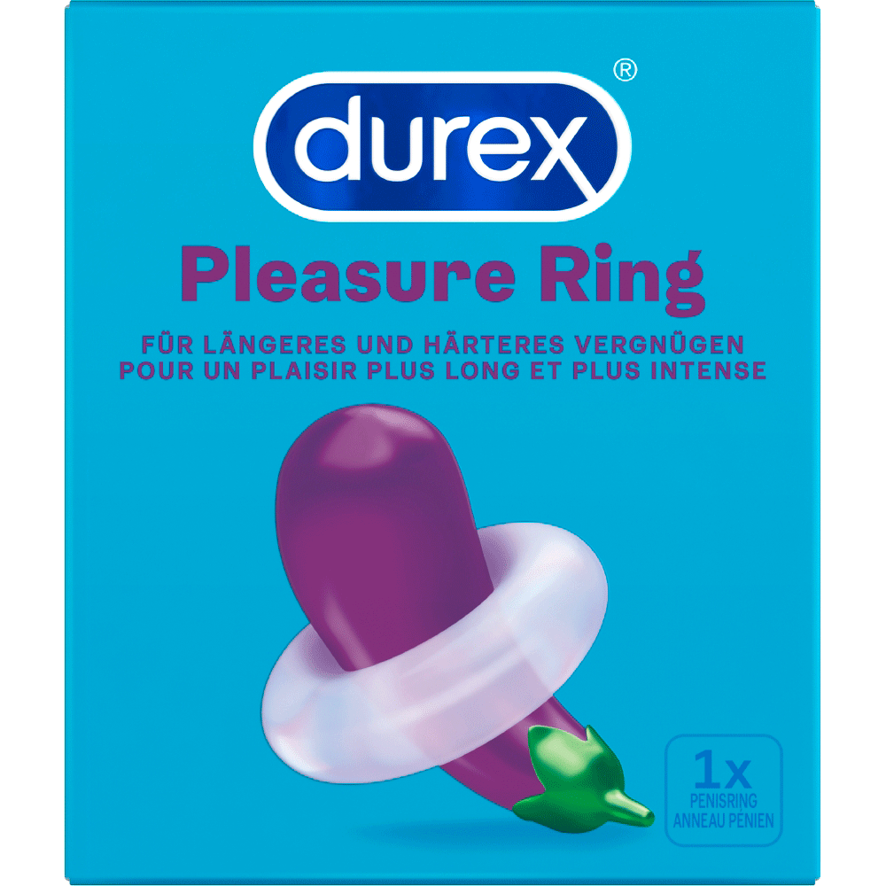 Bild: durex Pleasure Ring 