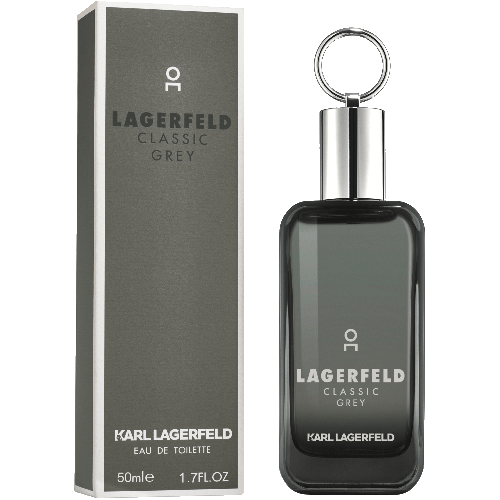 Bild: Karl Lagerfeld Classic Grey Eau de Toilette 