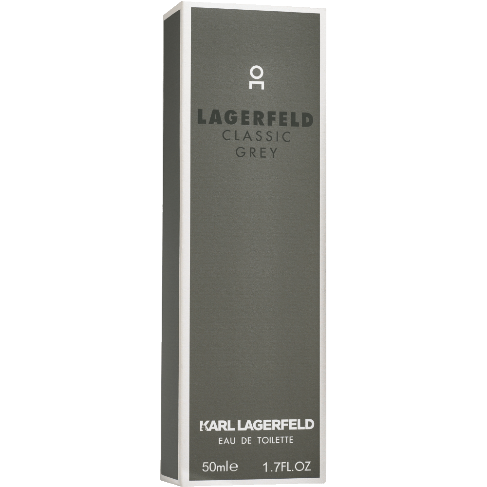 Bild: Karl Lagerfeld Classic Grey Eau de Toilette 