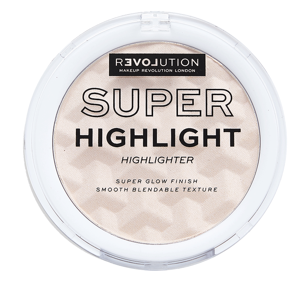 Bild: Revolution Super Highlight Highlighter Blushed