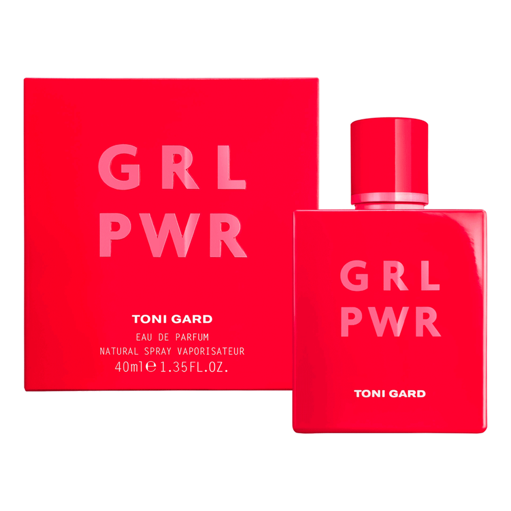 Bild: Toni Gard Grl Pwr Eau de Parfum 