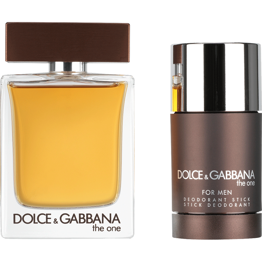 Bild: Dolce & Gabbana The One Geschenkset Eau de Toilette 100 ml + Deodorant 75 ml 