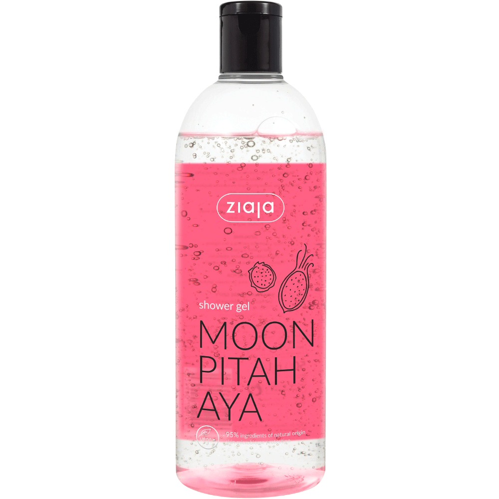 Bild: Ziaja Showe Gel Moon Pitahaya 