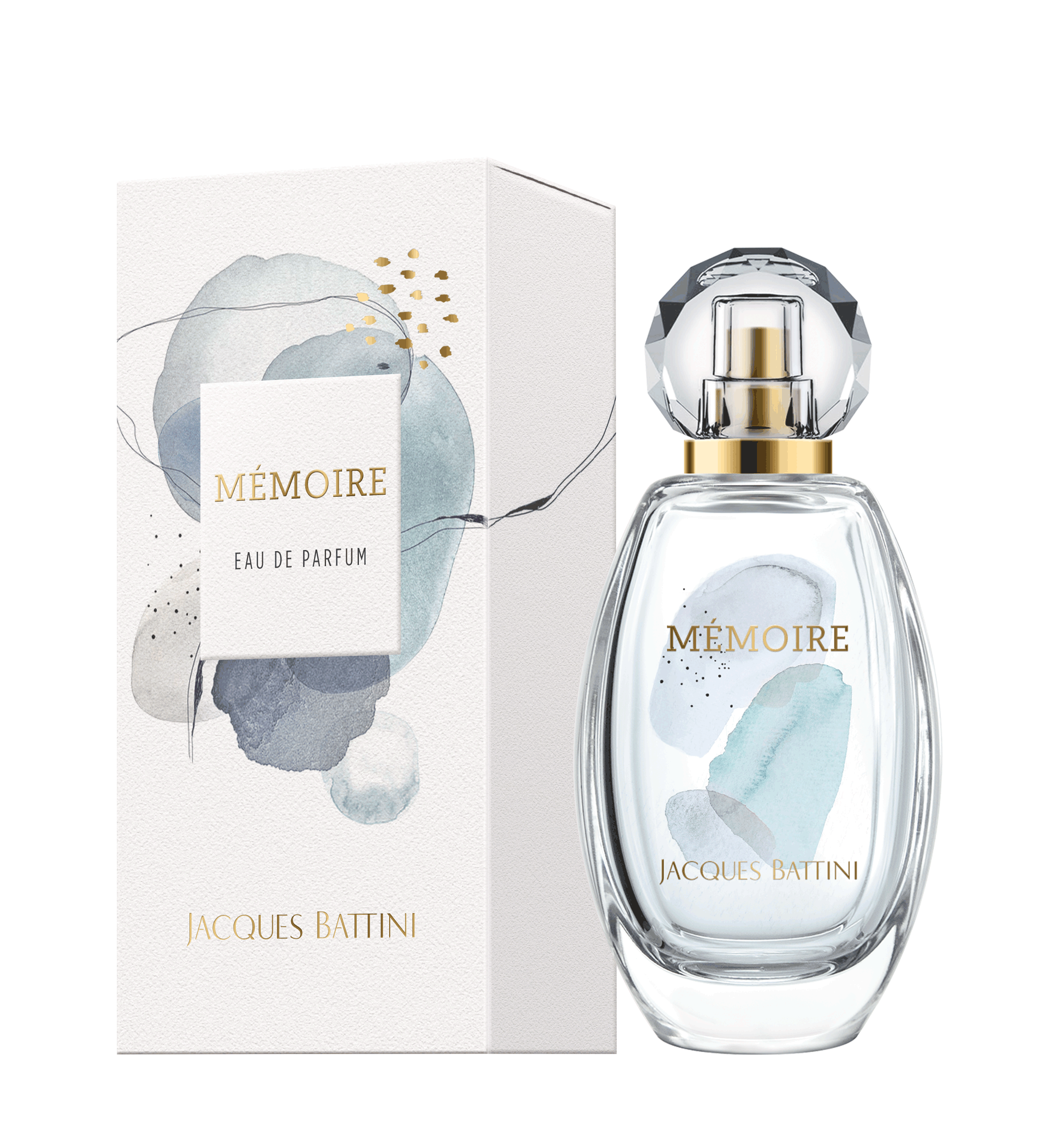 Bild: Jacques Battini Memoire Eau de Parfum 