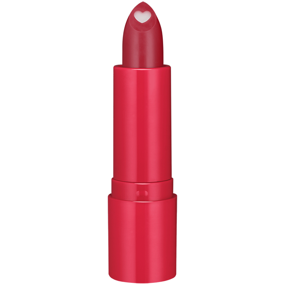 Bild: essence Heart Core Fruity Lip Balm Crazy Cherry