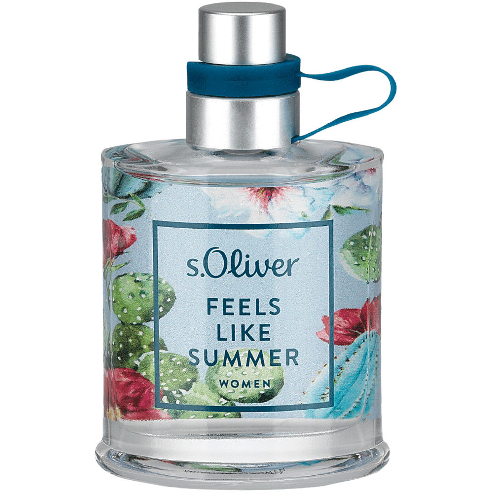 Bild: s.Oliver Feels like Summer Eau de Toilette 