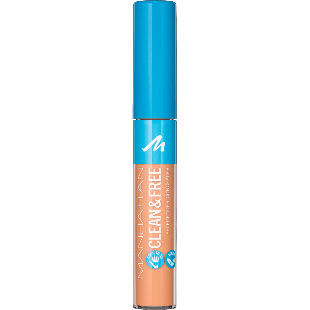 Bild: MANHATTAN Concealer Clean & Free Fair