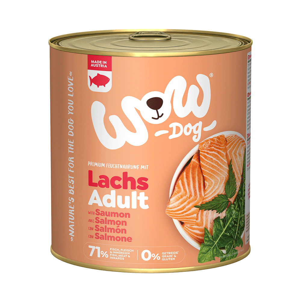 Bild: WOW Lachs Adult 