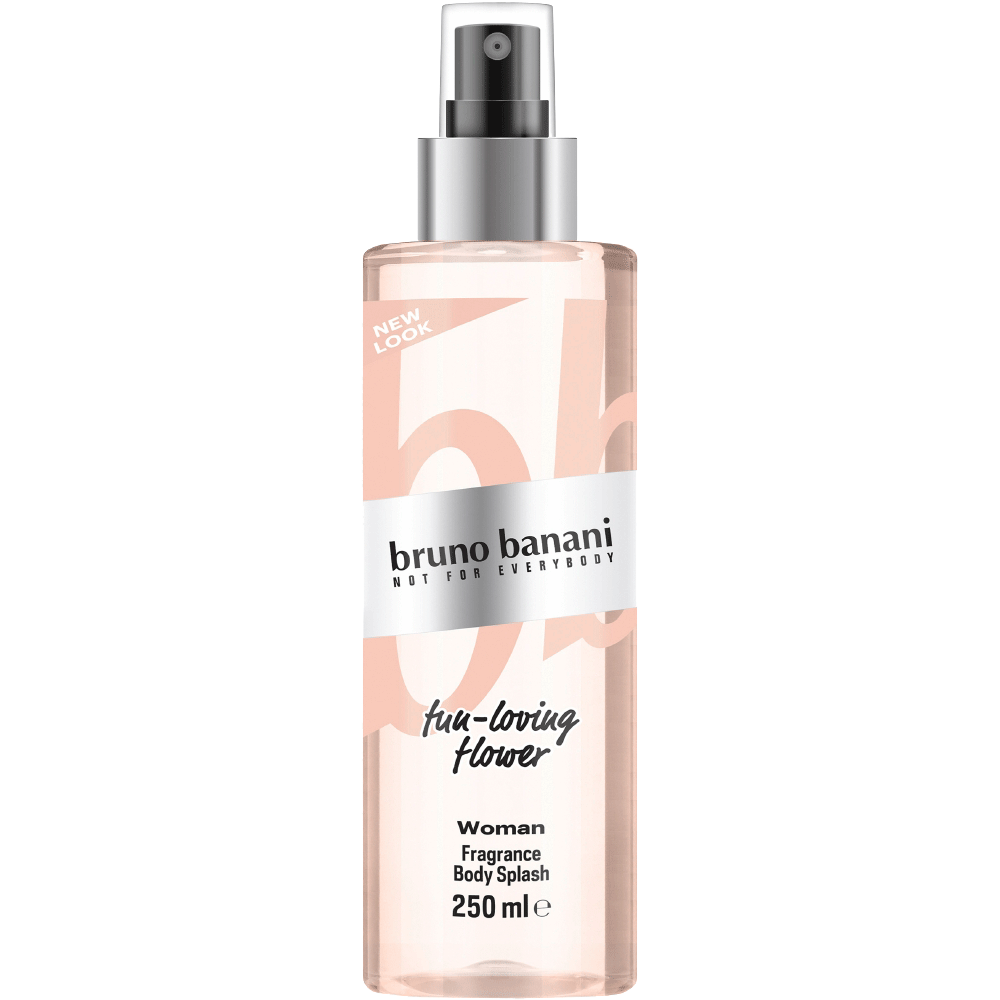 Bild: bruno banani Woman Fun-Loving Flower Bodymist 