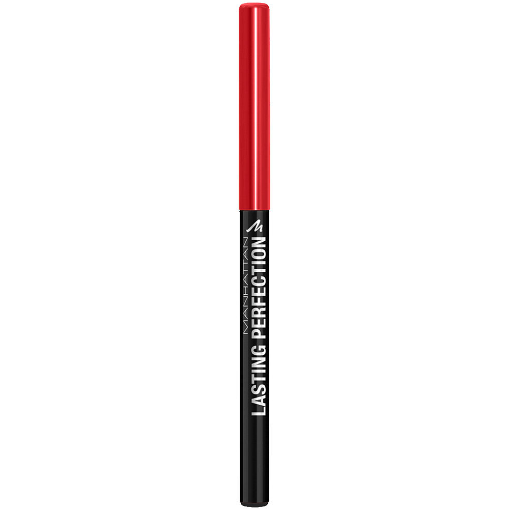 Bild: MANHATTAN Lipliner Lasting Perfection Red Diva