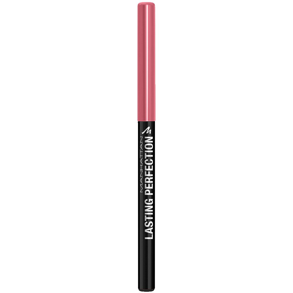 Bild: MANHATTAN Lipliner Lasting Perfection Eastend Pink