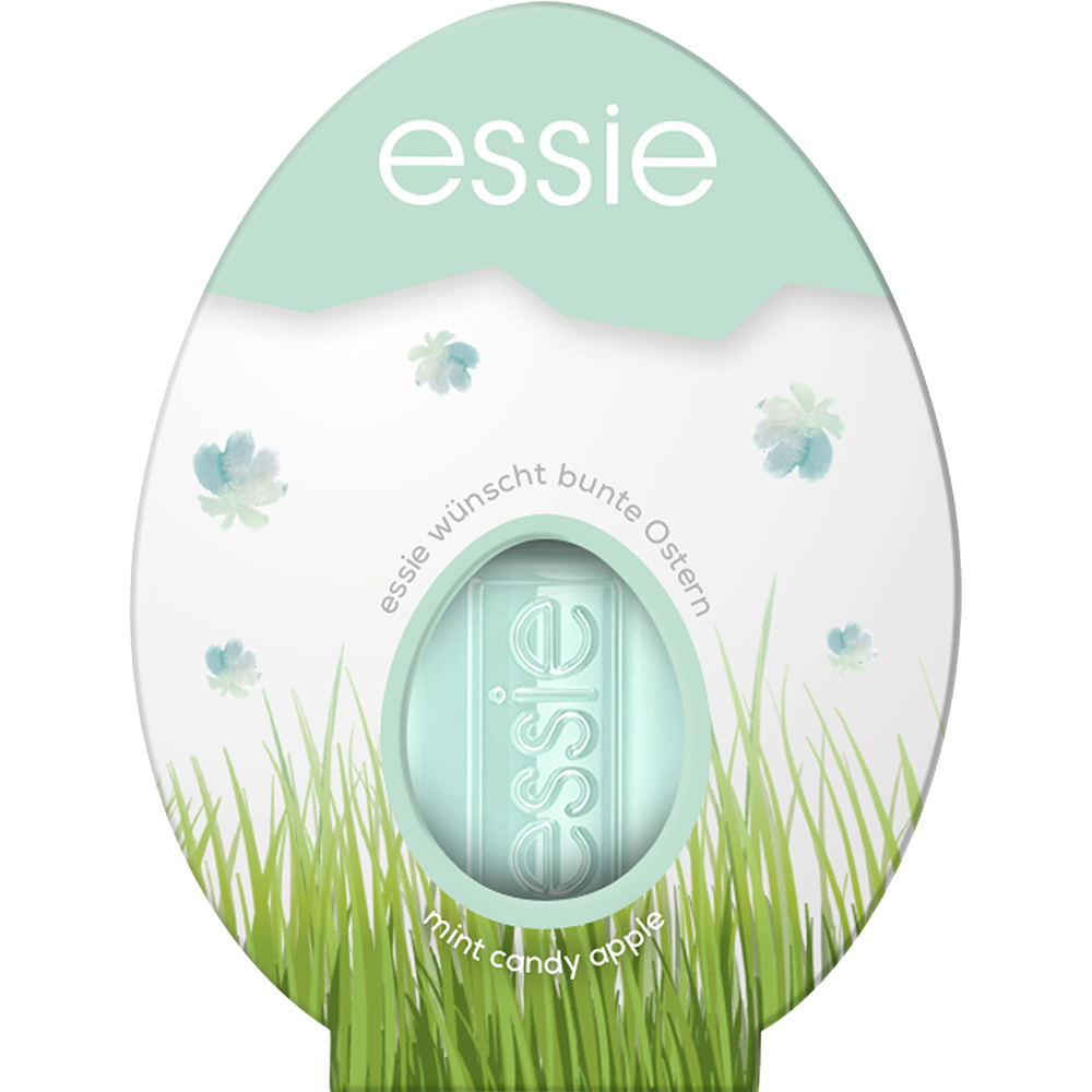 Bild: Essie Ostergeschenkset Mint Candy Apple