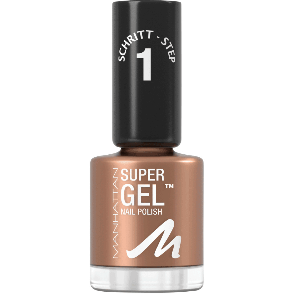 Bild: MANHATTAN Super Gel Nagellack Winners' Vibes