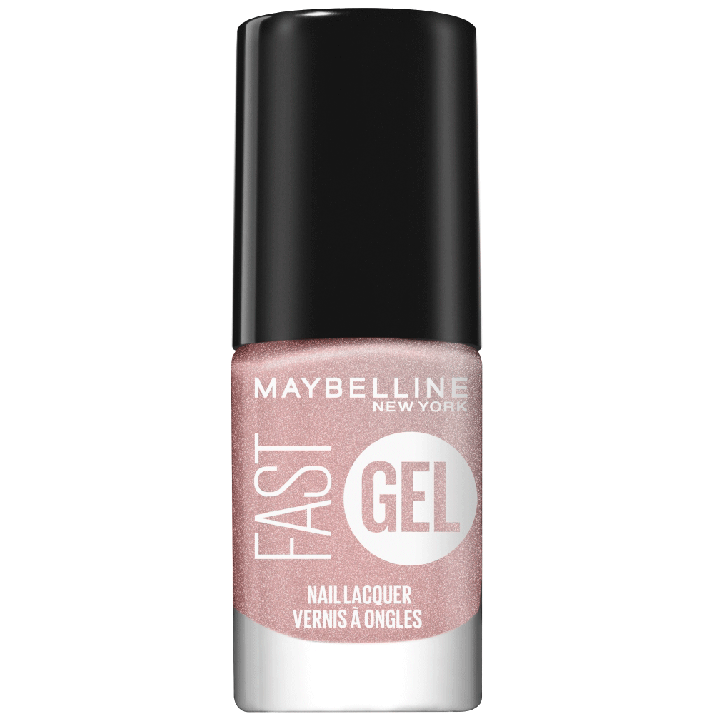 Bild: MAYBELLINE Fast Gel Nagellack Nude Flush