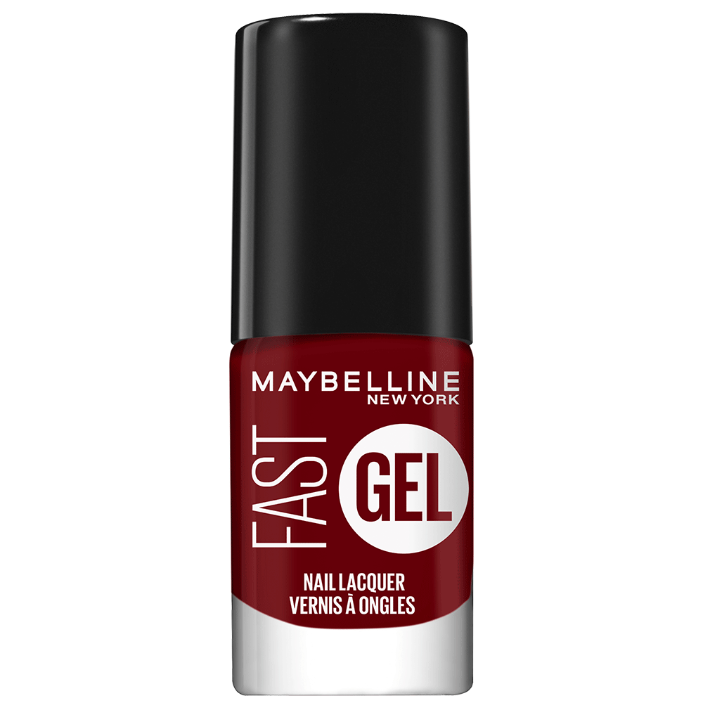 Bild: MAYBELLINE Fast Gel Nagellack Rebel Red