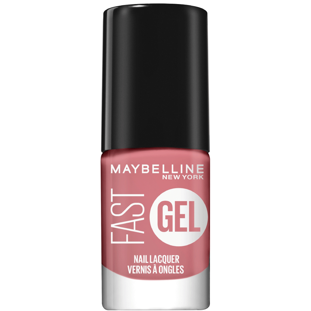 Bild: MAYBELLINE Fast Gel Nagellack Twisted Tulip