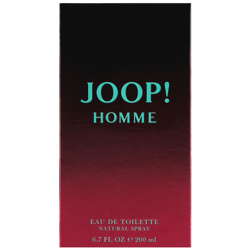 Bild: Joop! Homme Eau de Toilette 200ml