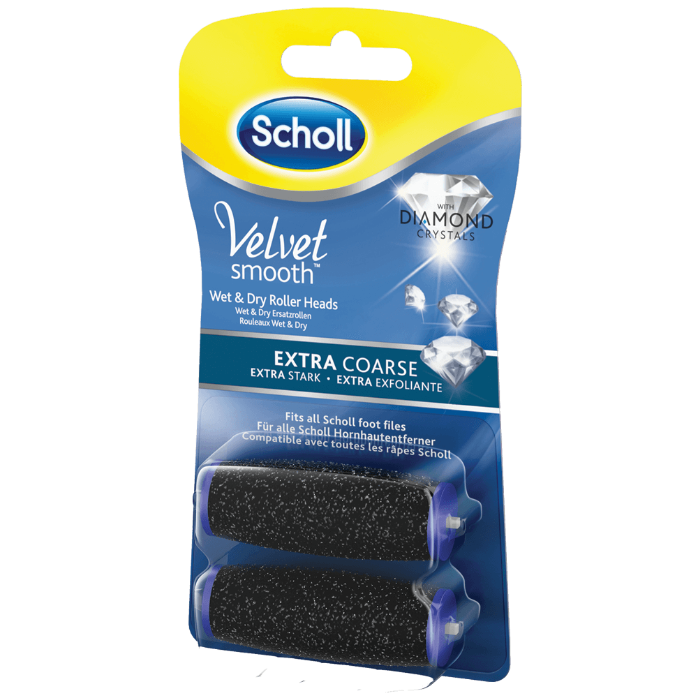 Bild: Scholl Velvet Smooth Extra Stark Nachfüller 