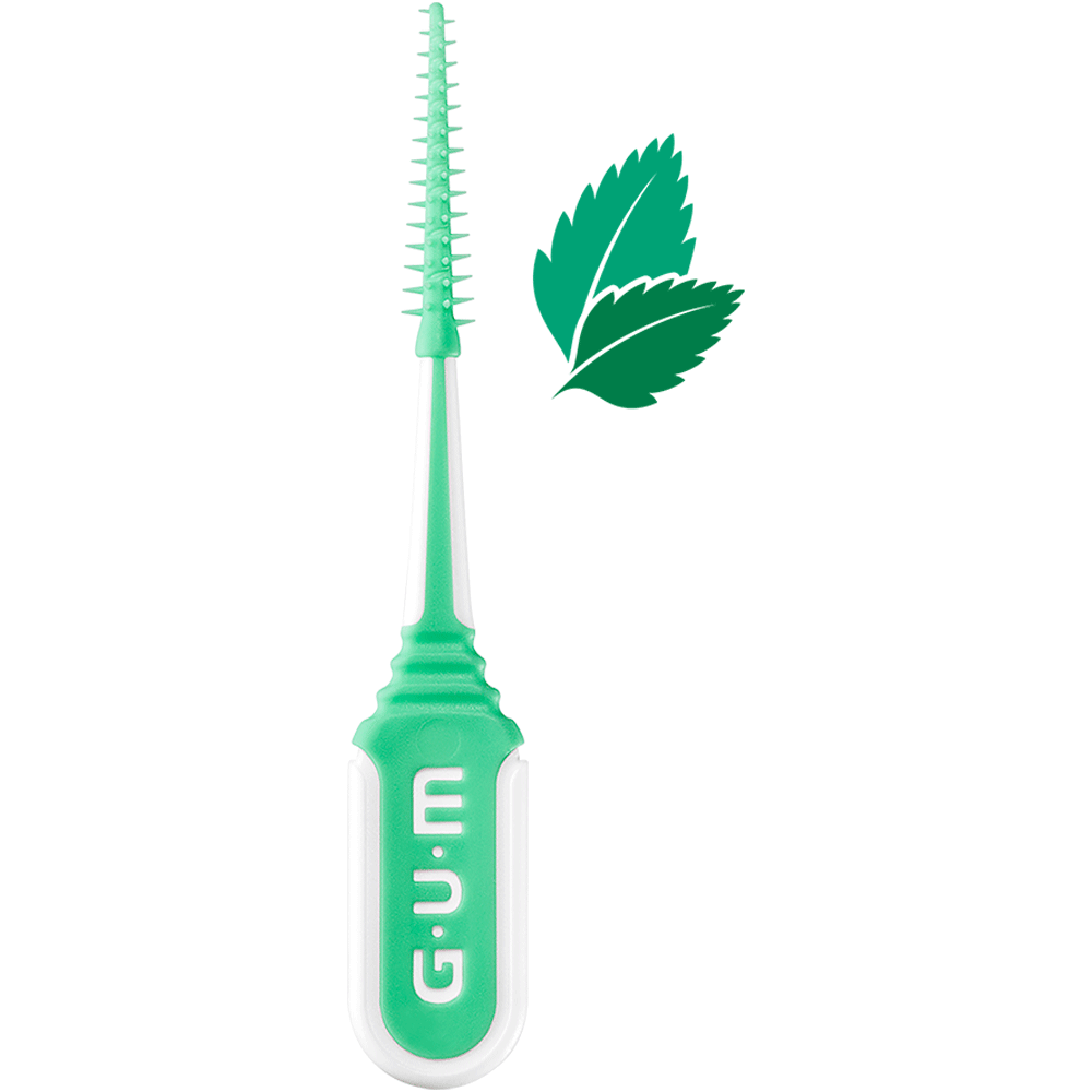 Bild: GUM Soft-Picks Mint Medium 