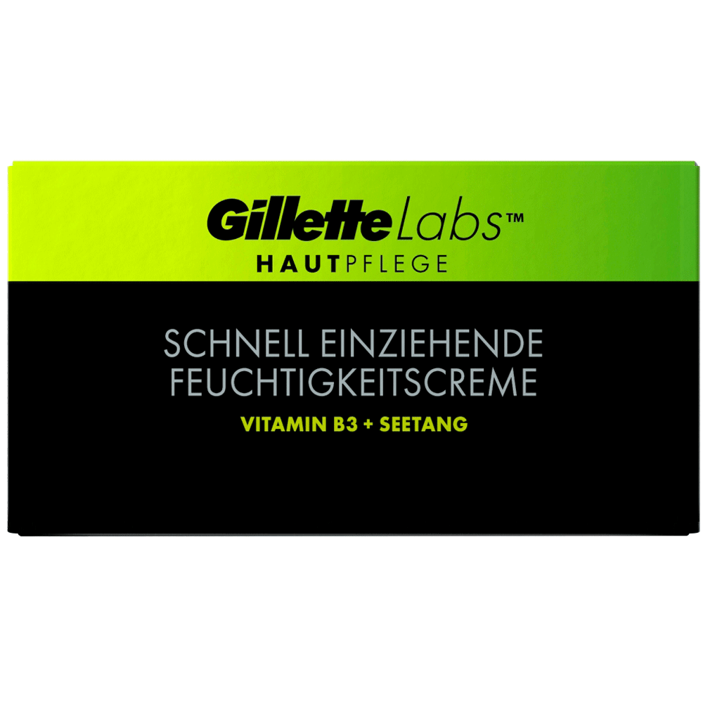 Bild: Gillette Feuchtigkeitscreme 