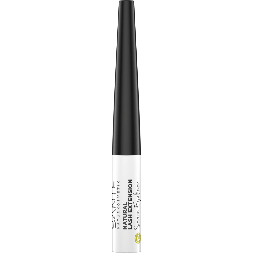 Bild: SANTE Lash Extension Serum Eyeliner 