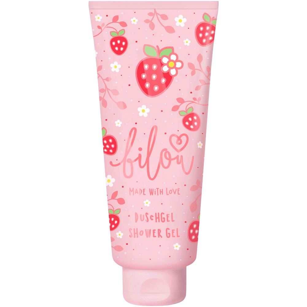 Bild: bilou Duschgel Sweet Strawberry 