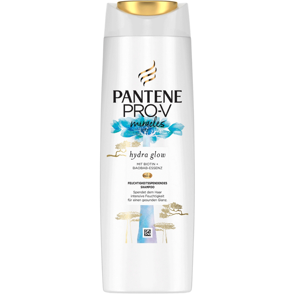 Bild: PANTENE PRO-V Miracles Hydra Glow Shampoo 