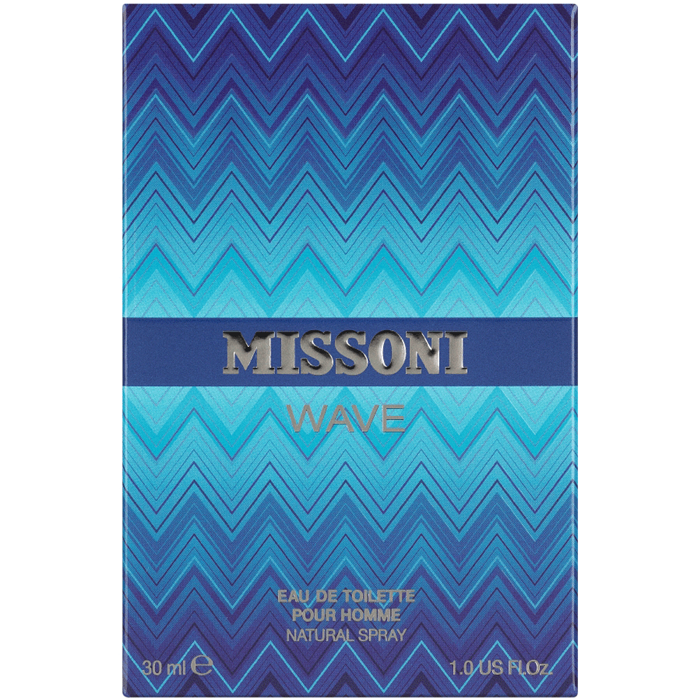 Bild: MISSONI Wave Eau de Toilette 