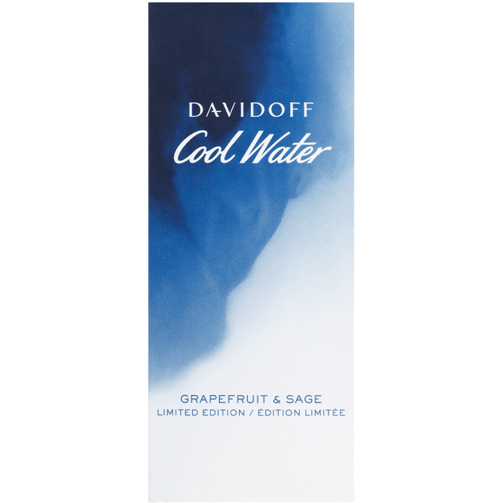 Bild: Davidoff Cool Water Man Summer Eau de Toilette 