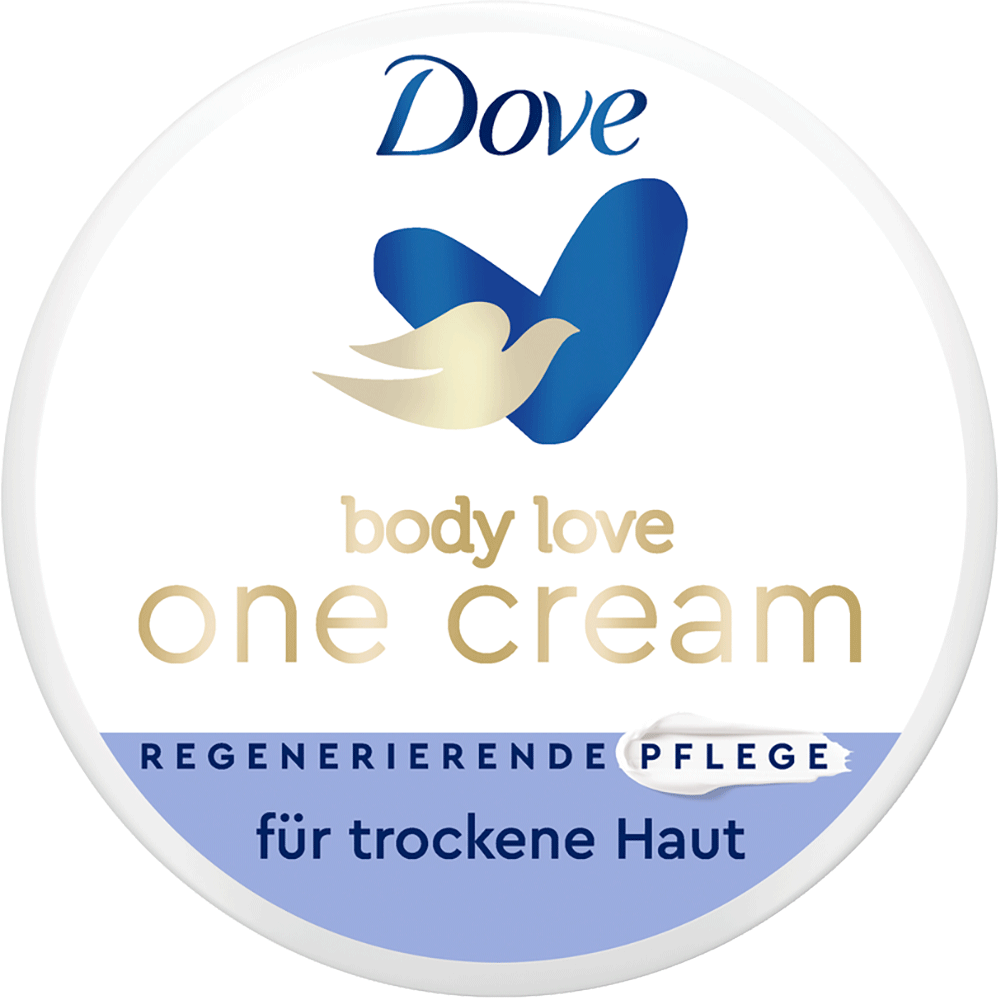 Bild: Dove Body Love One Cream Regenerierende Pflege 